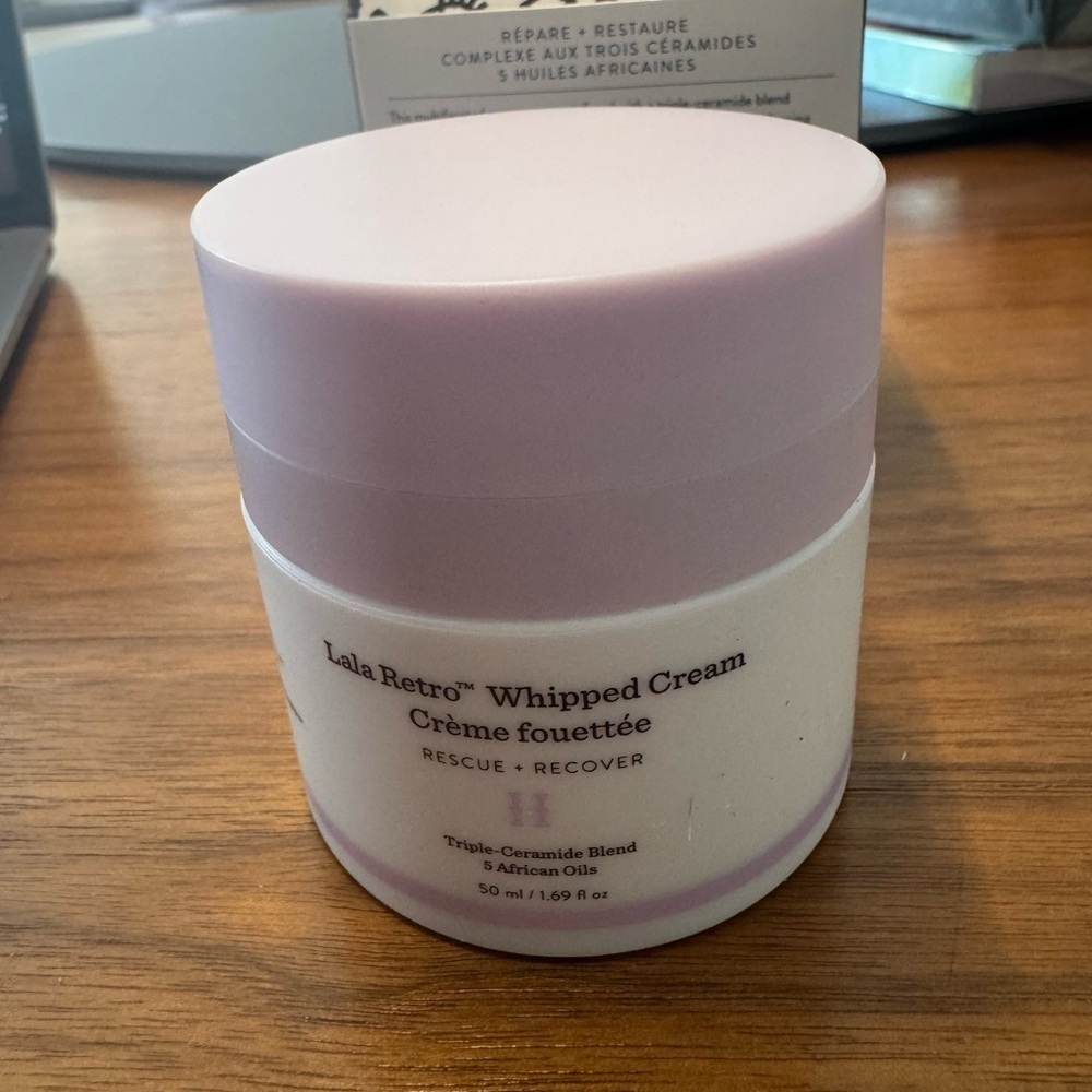 Drunk Elephant Lala Retro™ Nourishing Whipped Refillable Moisturizer - Picture 2 of 5